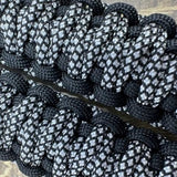 Silver Diamonds Grab handles - Krawlergrips