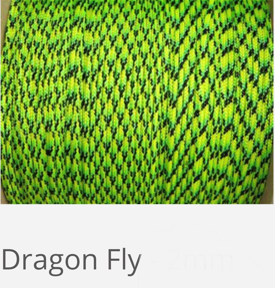 Braided Paracord Hat Bands - Krawlergrips