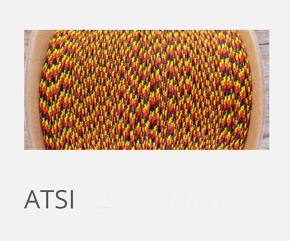 Braided Paracord Hat Bands - Krawlergrips