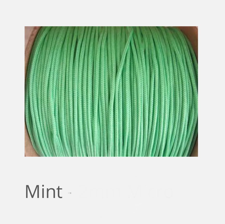 Braided Paracord Hat Bands - Krawlergrips