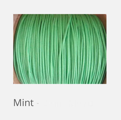 Braided Paracord Hat Bands - Krawlergrips