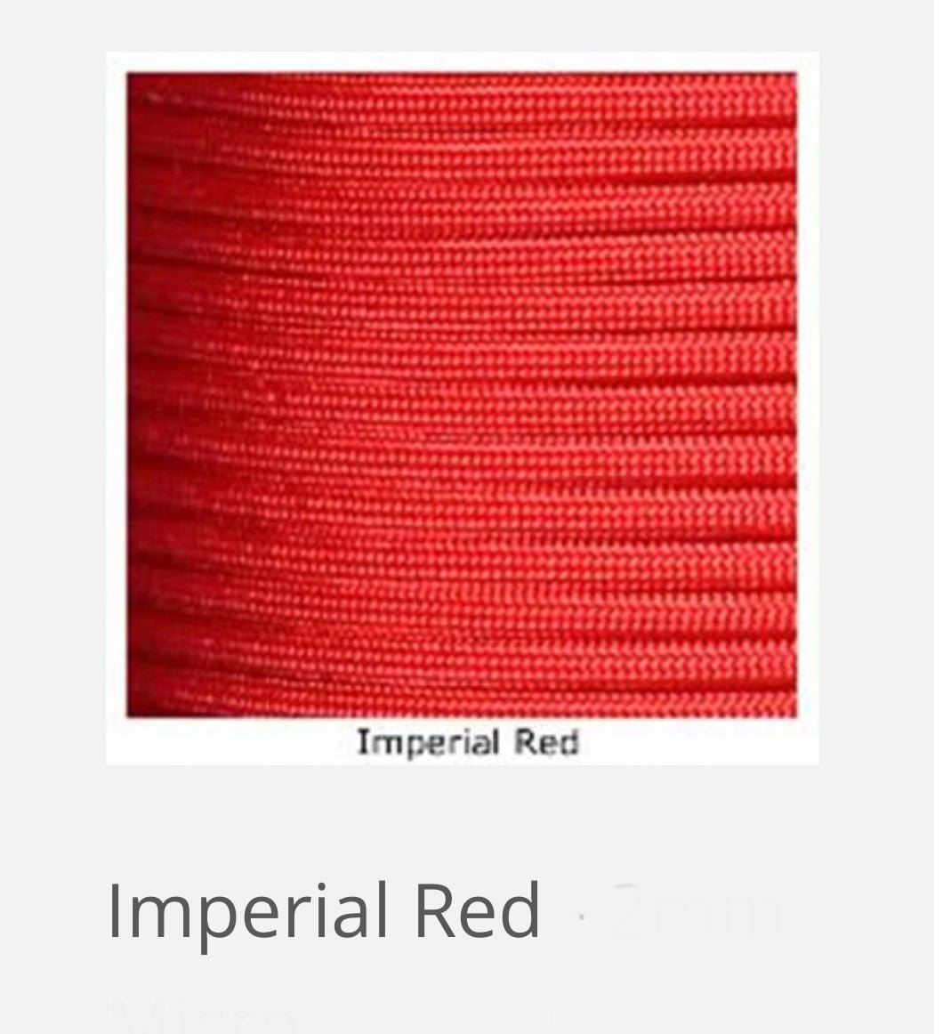 Braided Paracord Hat Bands - Krawlergrips