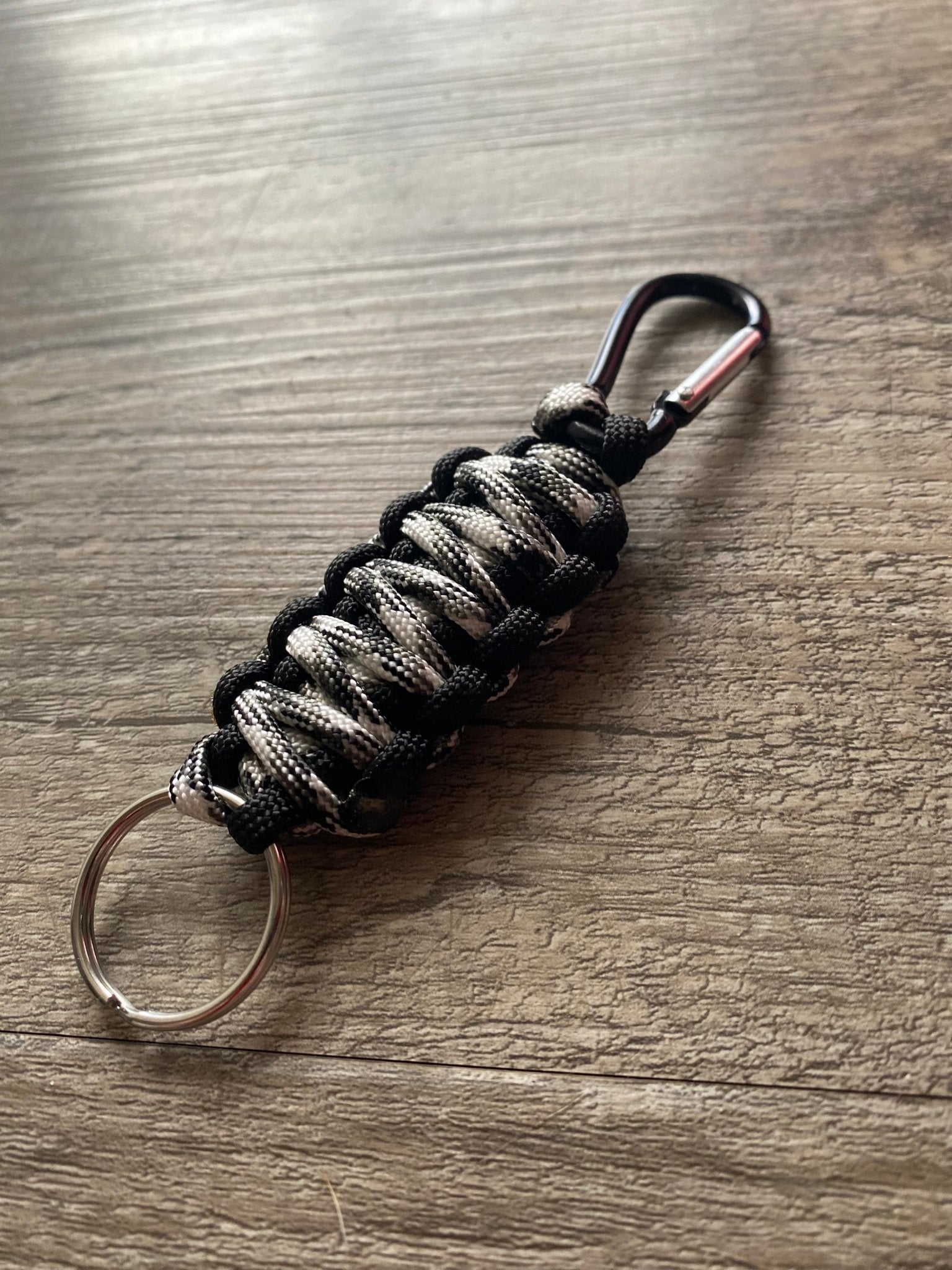 Deluxe Key Ring - Krawlergrips Where you get the same as your grab handle.