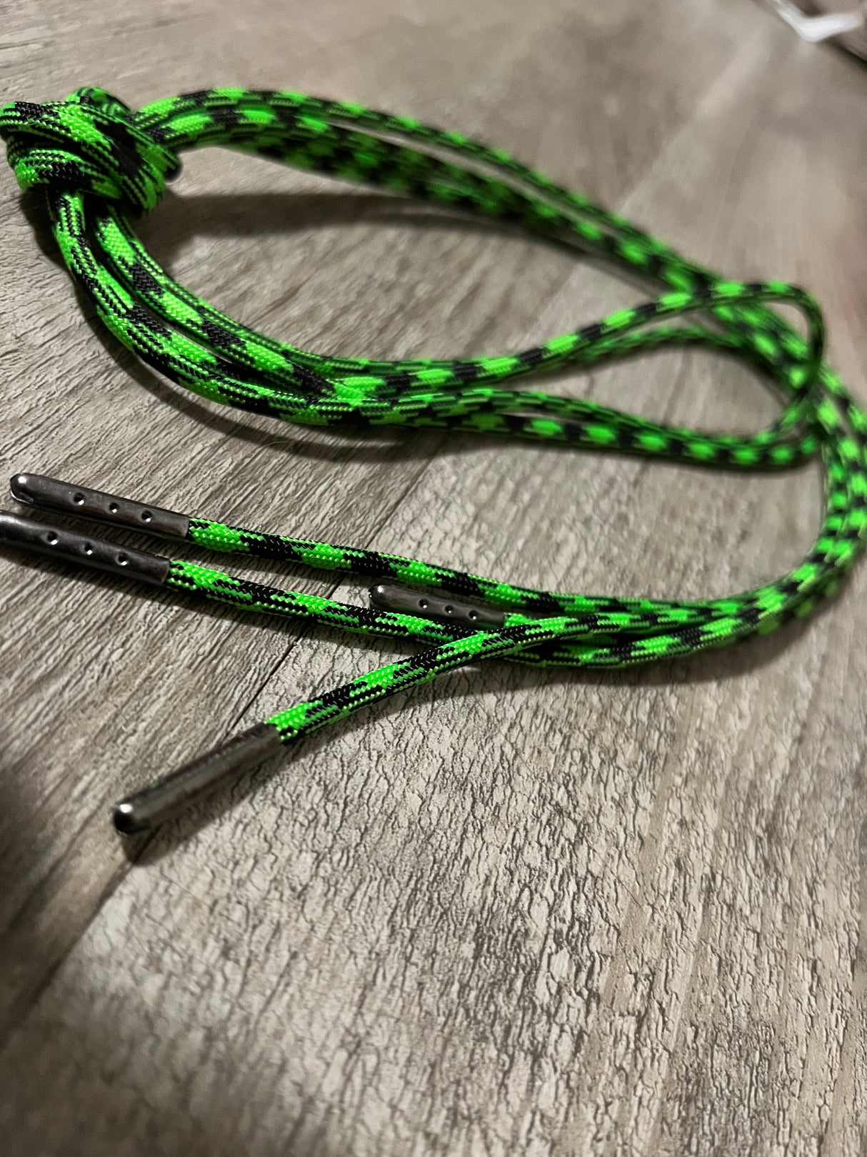 Shoelaces Paracord - Krawler Grips