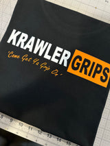 T-Shirt Come Get your Grip On. - Krawler Grips