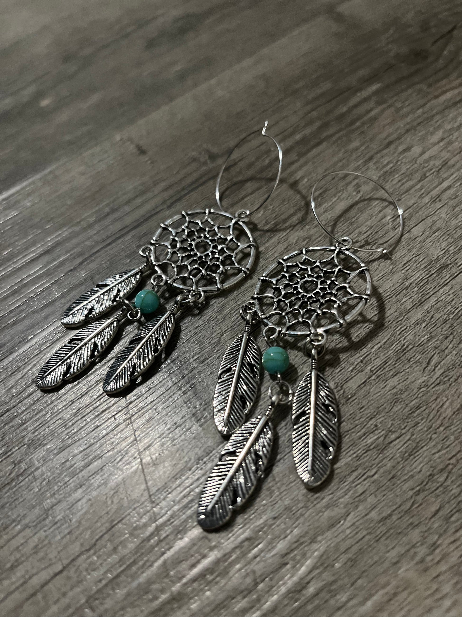 Dream Catcher Earing