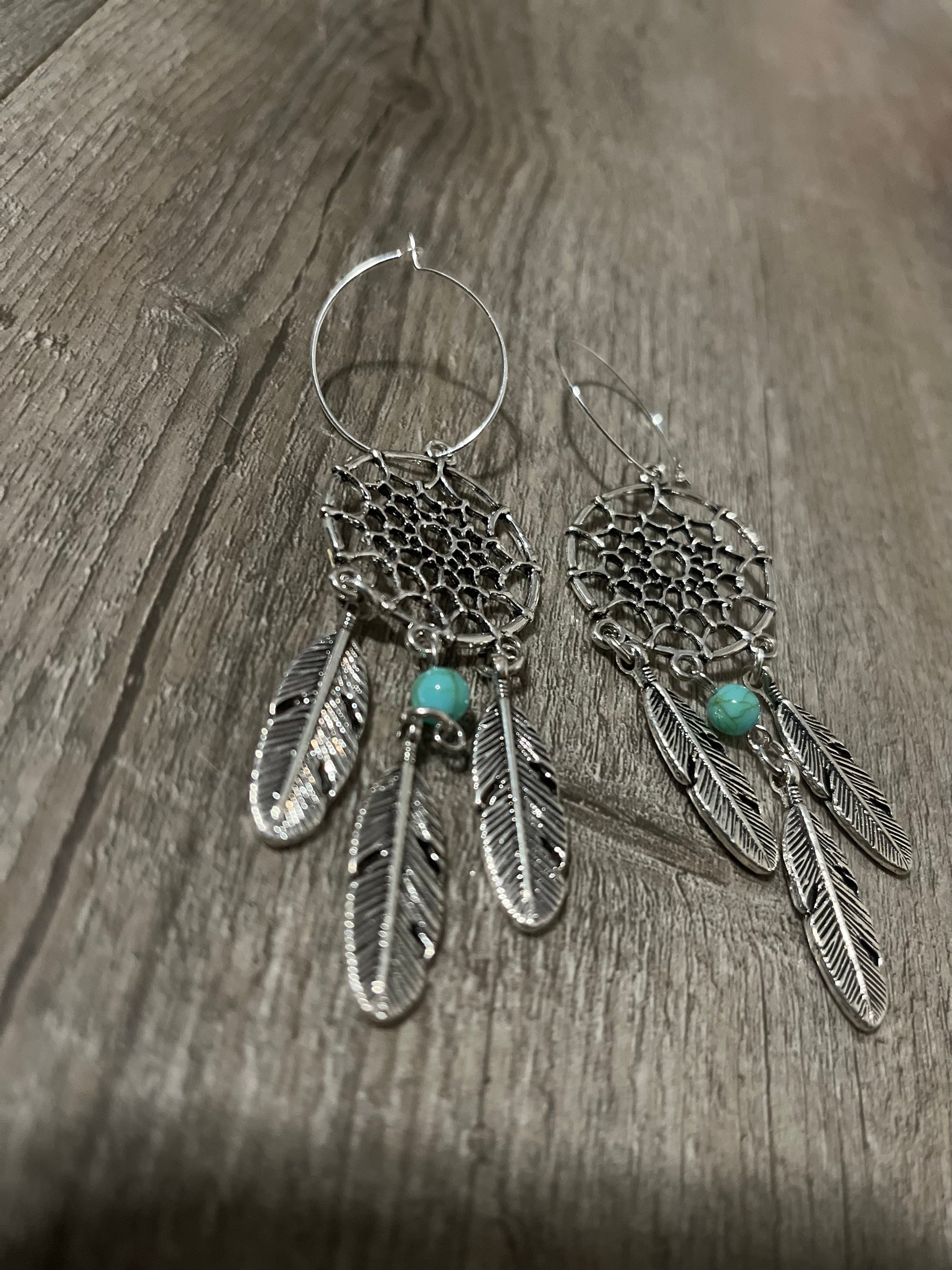 Dream Catcher Earing