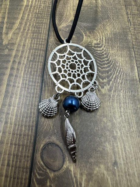 Shesll's Dream Catcher Car Ornament