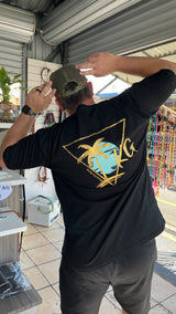 T-shirt Tropical - [Krawler Grips]