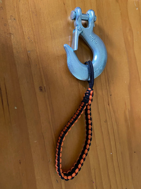 KG Winch Pull Strap - Krawlergrips