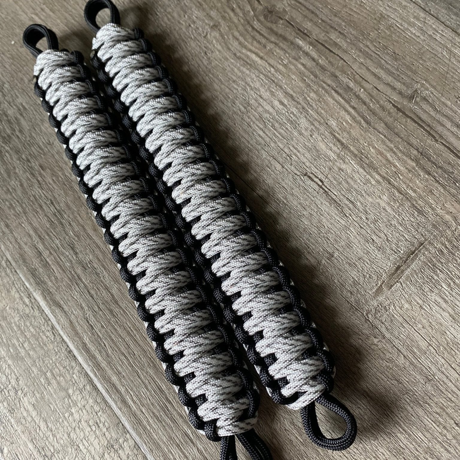 Krawler Grips Arctic Camo Paracord - Krawlergrips