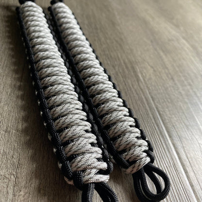 Krawler Grips Arctic Camo Paracord - Krawlergrips