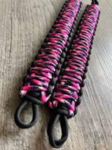 Krawler Grips Barney and Company Paracord - Krawlergrips