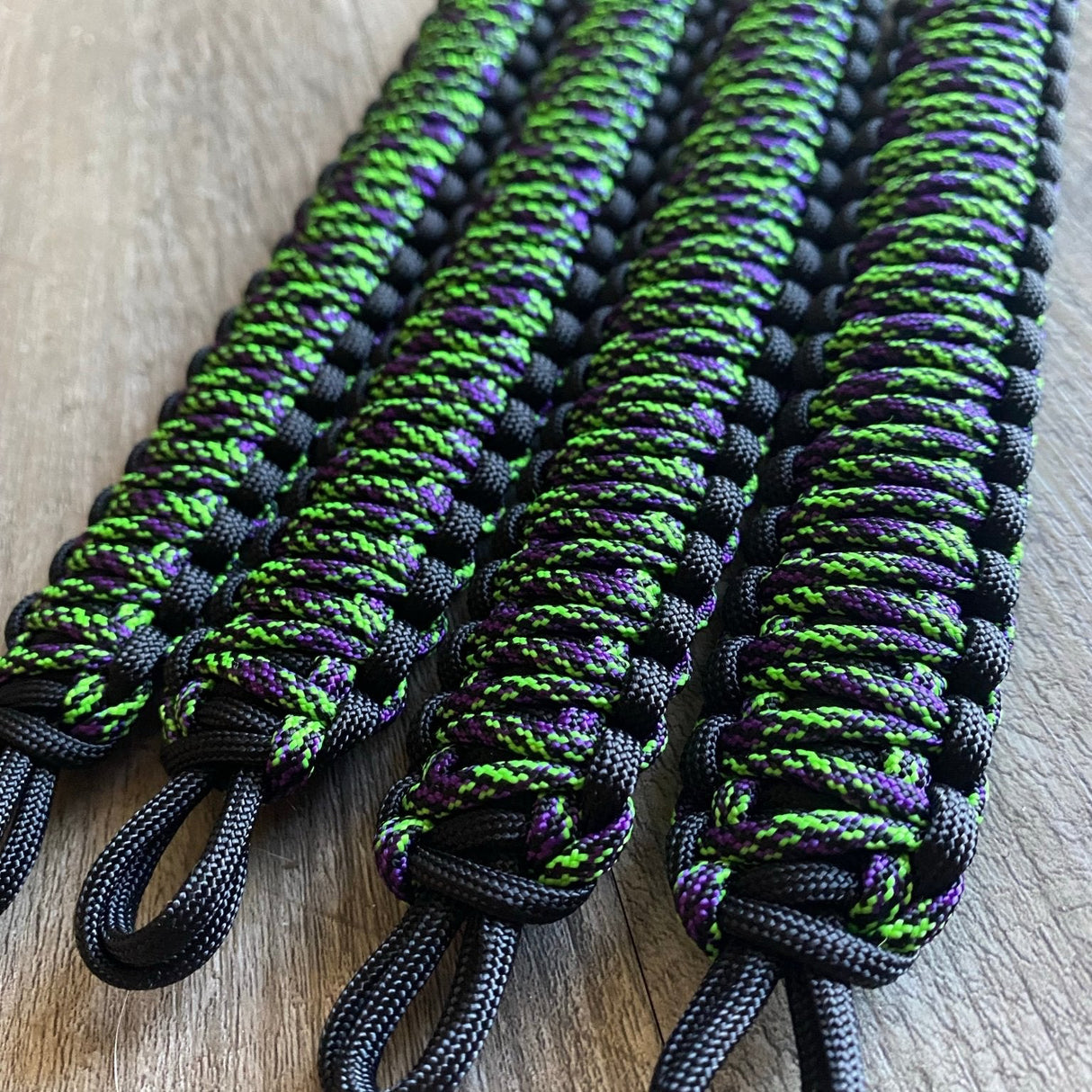Krawler Grips Dark Matter Paracord - Krawlergrips