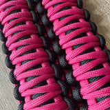 Krawler Grips Fuchsia Pink Paracord - Krawlergrips