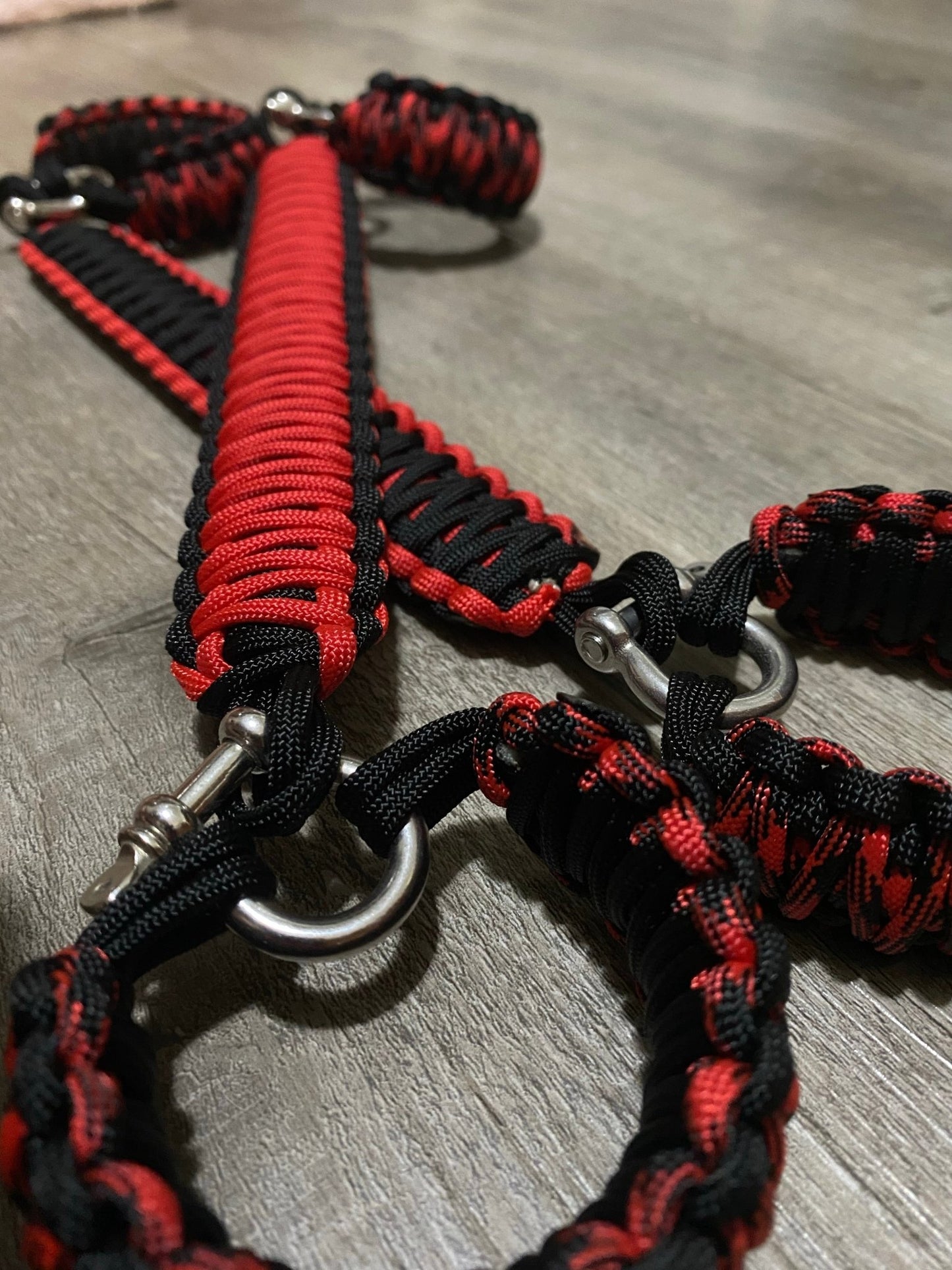 Krawler Grips Jeep Grip Handle Paracord - Krawlergrips