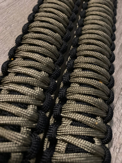 Krawler Grips Khaki Paracord - Krawlergrips
