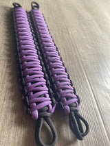 Krawler Grips Lilac Paracord - Krawlergrips
