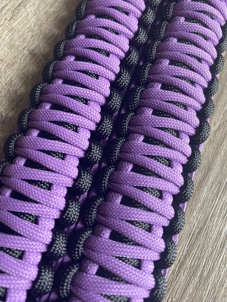 Krawler Grips Lilac Paracord - Krawlergrips