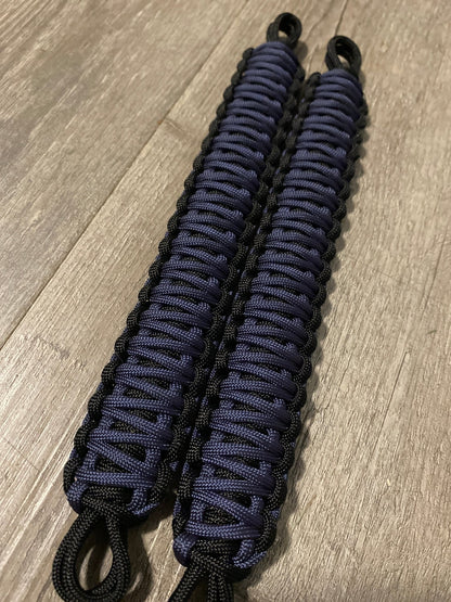 Krawler Grips Navy Blue Paracord - Krawlergrips