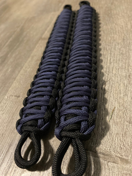Krawler Grips Navy Blue Paracord - Krawlergrips