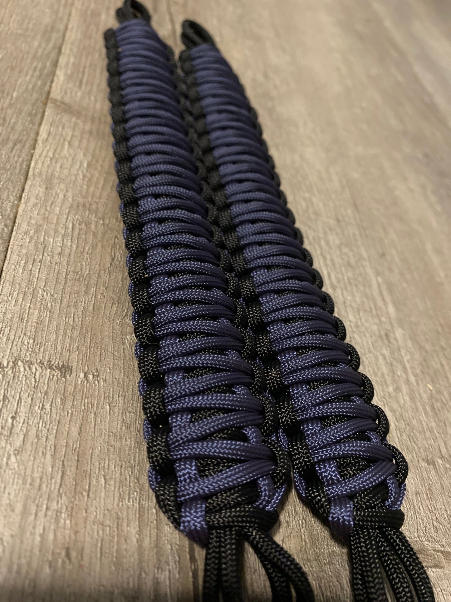 Krawler Grips Navy Blue Paracord - Krawlergrips