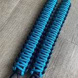 Krawler Grips Neon Turquoise Paracord - Krawlergrips