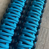 Krawler Grips Neon Turquoise Paracord - Krawlergrips
