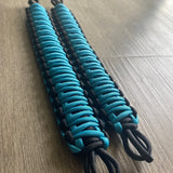 Krawler Grips Neon Turquoise Paracord - Krawlergrips