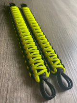Krawler Grips Neon Yellow Paracord - Krawlergrips