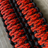 Krawler Grips Orange Camo Paracord - Krawlergrips