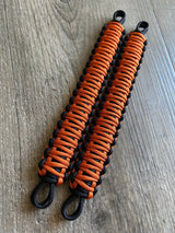 Krawler Grips Orange Paracord - Krawlergrips