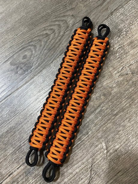 Krawler Grips Orange Paracord - Krawlergrips