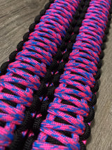 Krawler Grips Razzamatazz Paracord - Krawlergrips