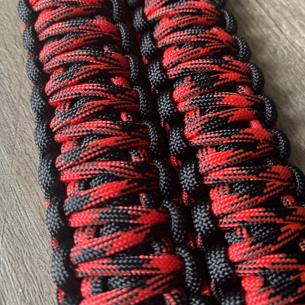 Krawler Grips Redback Paracord - Krawlergrips