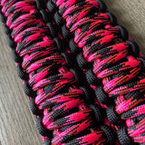 Krawler Grips Rosa Noche Paracord. - Krawlergrips