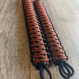 Krawler Grips Rust Paracord - Krawlergrips