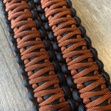Krawler Grips Rust Paracord - Krawlergrips
