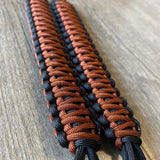 Krawler Grips Rust Paracord - Krawlergrips