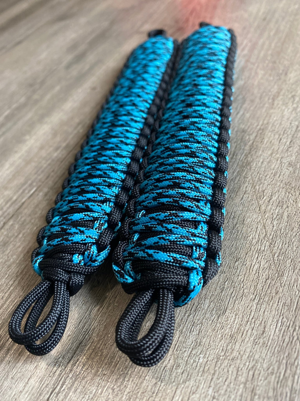 Krawler Grips Triple Layer Paracord Grip - Krawlergrips