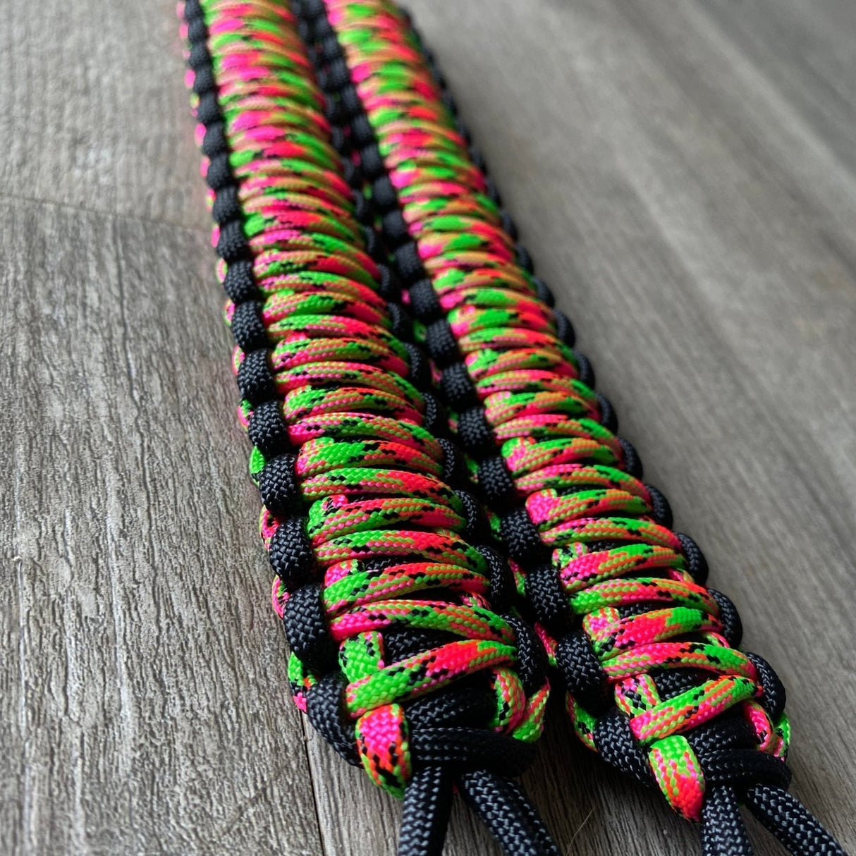 Krawler Grips Watermelon Paracord - Krawlergrips