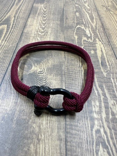 Beach Style Surfing Rope Bracelet