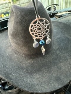 Shesll's Dream Catcher Car Ornament - Krawlergrips
