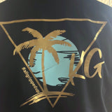 T-Shirt Tropical. - Krawlergrips